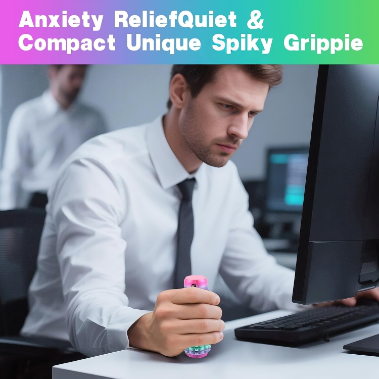 StressRelief Sphere | Your Pocket Companion for Calmness