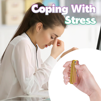 StressRelief Sphere | Your Pocket Companion for Calmness