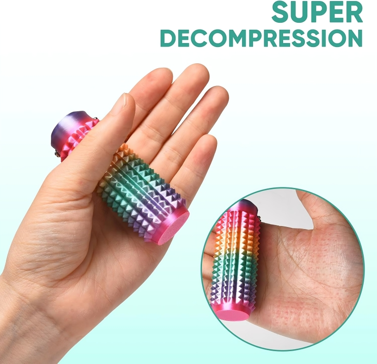 StressRelief Sphere | Your Pocket Companion for Calmness