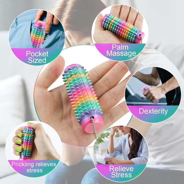 StressRelief Sphere | Your Pocket Companion for Calmness