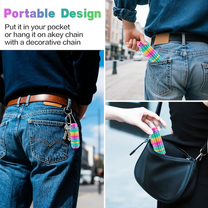 StressRelief Sphere | Your Pocket Companion for Calmness