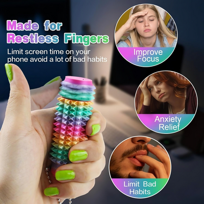 StressRelief Sphere | Your Pocket Companion for Calmness