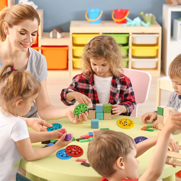 Math Magic Spinners | Transform Learning into Fun!