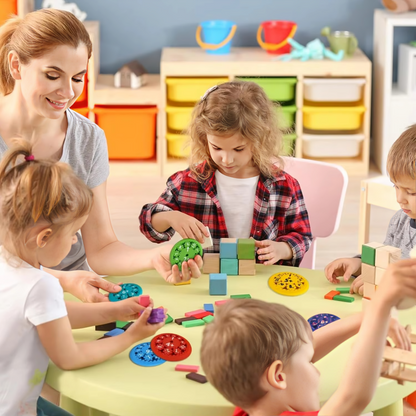 Math Magic Spinners | Transform Learning into Fun!