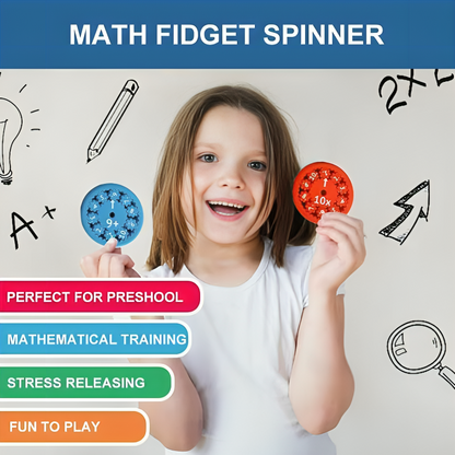 Math Magic Spinners | Transform Learning into Fun!