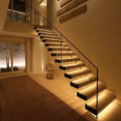 Wireless LED Light with Smart Control and Motion Sensor