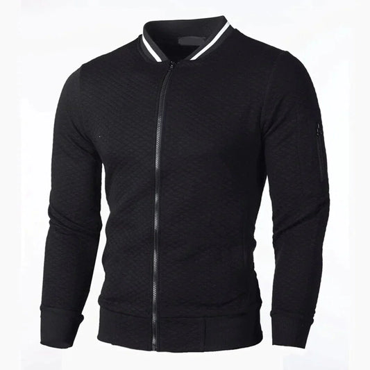 Elevate Your Style with the UrbanEase Jacket for Men