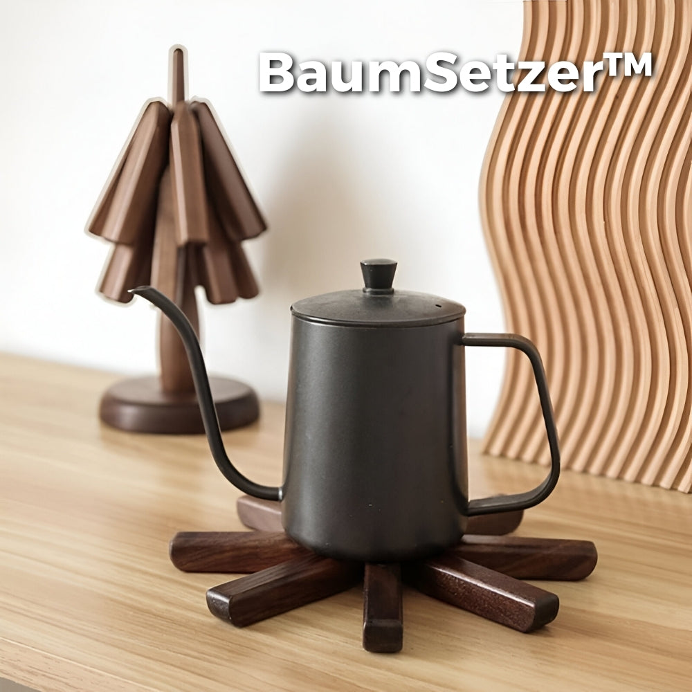 Luxury Walnut Tree Mat - Last Day Discount