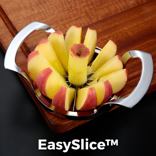 Apple Corer and Slicer – Easy Cutting Tool [Last Day Discount]