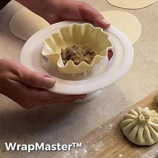 Buy One Get One Free | Flower-Shaped Dough & Bun Maker