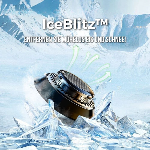 Effortlessly Clear Ice and Snow – Last Day Discount!