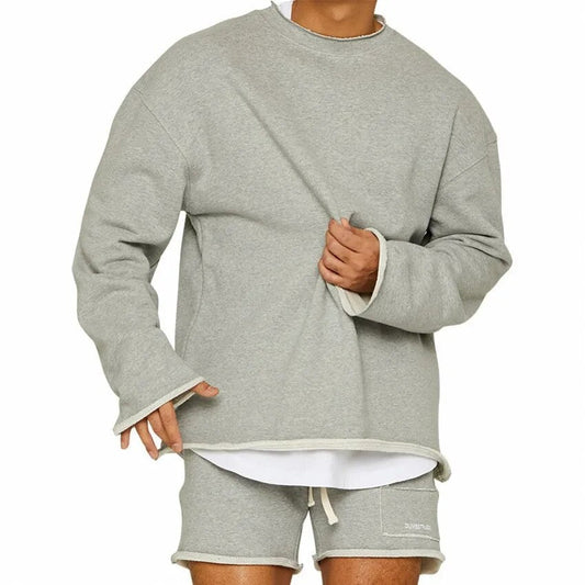 ActiveStyle Urban Sweatshirt for Dynamic Living