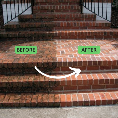 Portable All-Purpose Pressure Washer with Adjustable Spray
