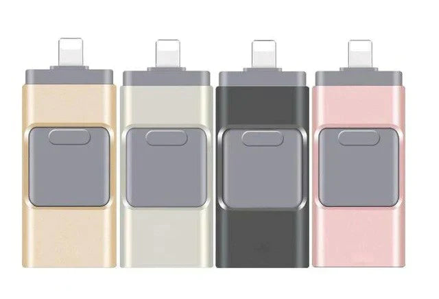 SmartConnect USB Drive | Versatile Data Transfer Solution