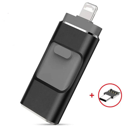SmartConnect USB Drive | Versatile Data Transfer Solution