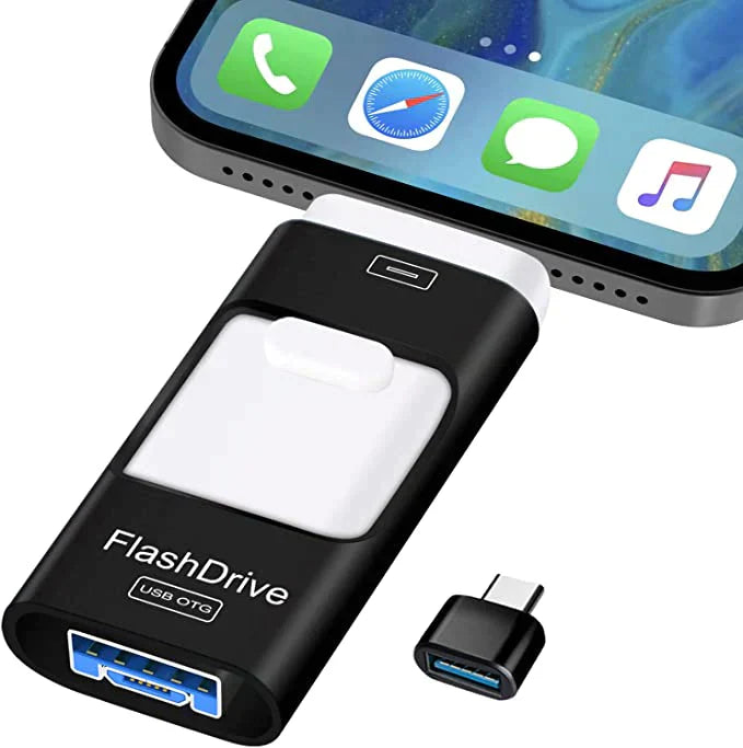 SmartConnect USB Drive | Versatile Data Transfer Solution