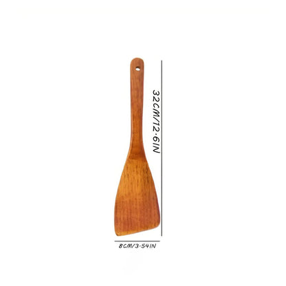 Essential Wooden Cooking Tools for Every Kitchen