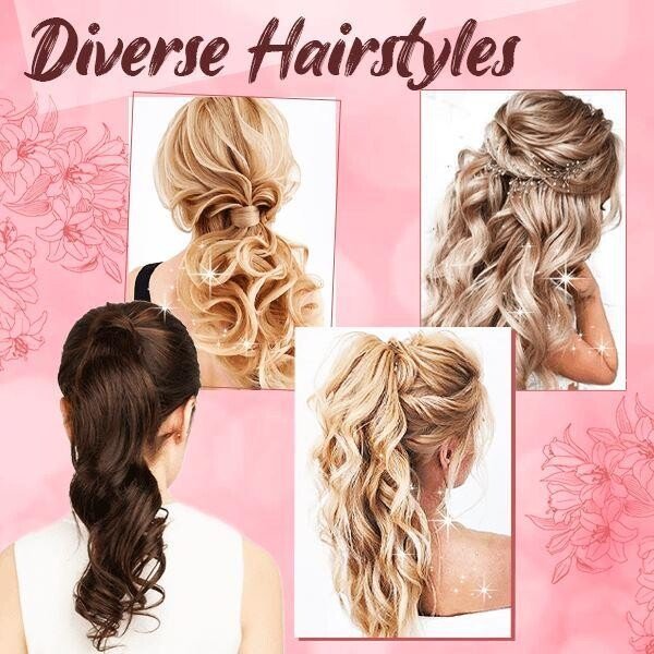 Instant Volume Boost Hair Spray