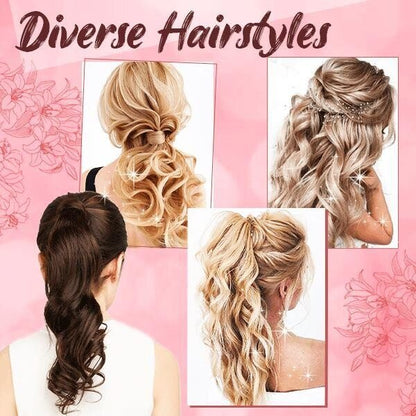 Instant Volume Boost Hair Spray