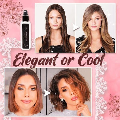 Instant Volume Boost Hair Spray