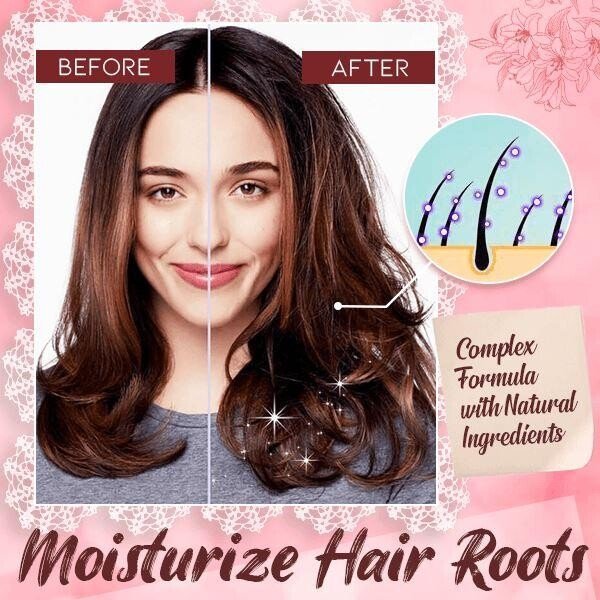 Instant Volume Boost Hair Spray