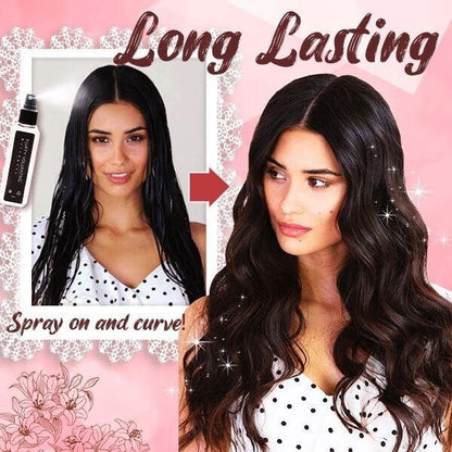 Instant Volume Boost Hair Spray