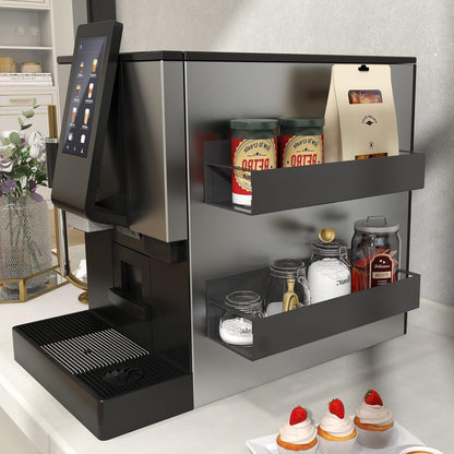 SpiceMaster Pro - Elevate Your Kitchen Organization Effortlessly