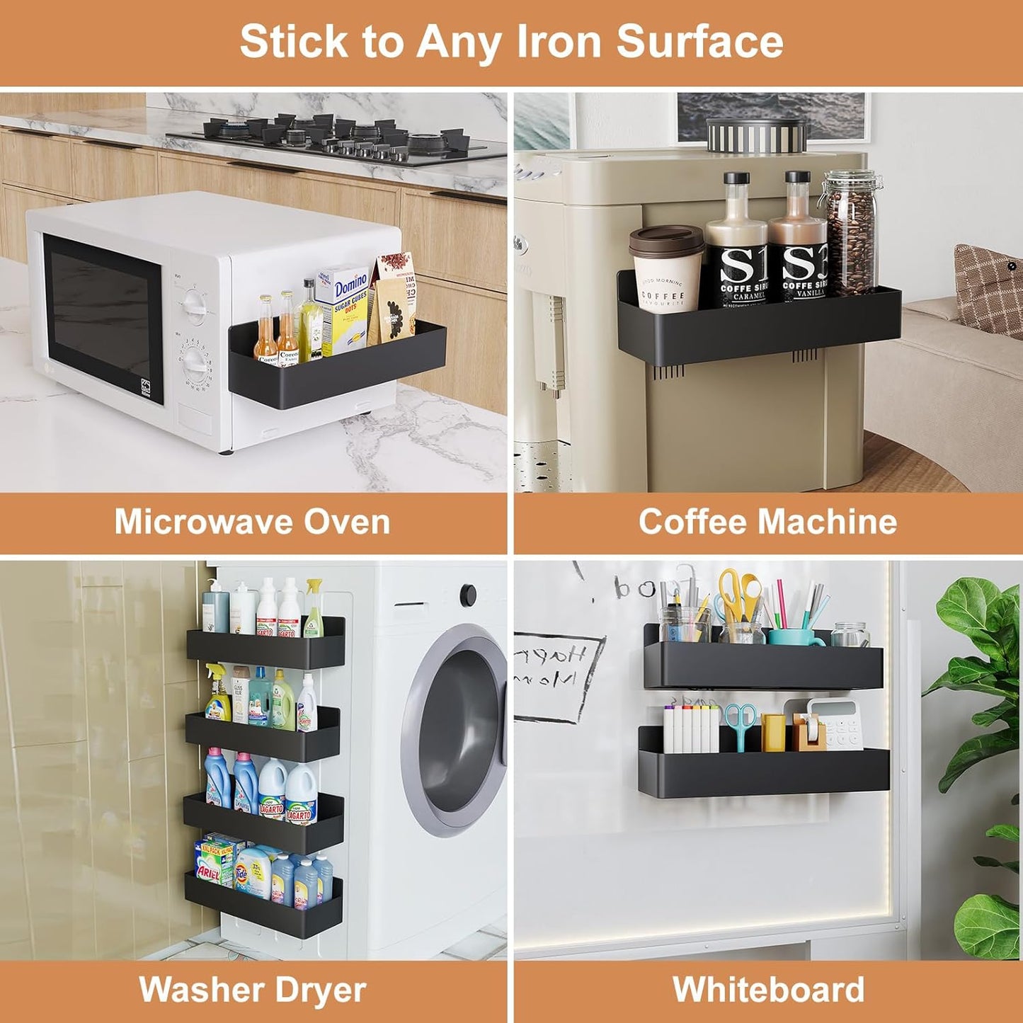 SpiceMaster Pro - Elevate Your Kitchen Organization Effortlessly