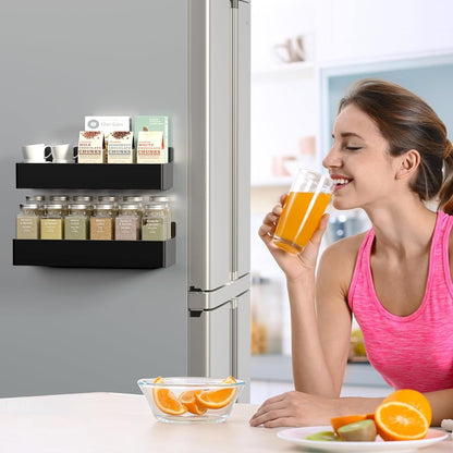 SpiceMaster Pro - Elevate Your Kitchen Organization Effortlessly
