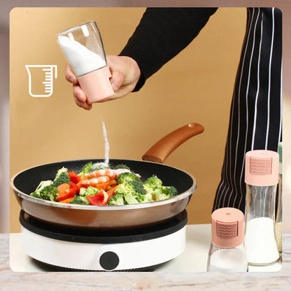 SeasonMaster Dispenser | Perfectly Season Your Dishes Every Time