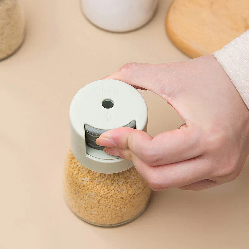 SeasonMaster Dispenser | Perfectly Season Your Dishes Every Time