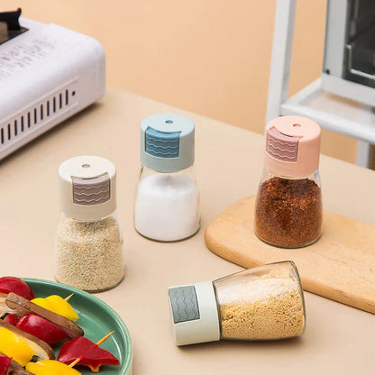 SeasonMaster Dispenser | Perfectly Season Your Dishes Every Time