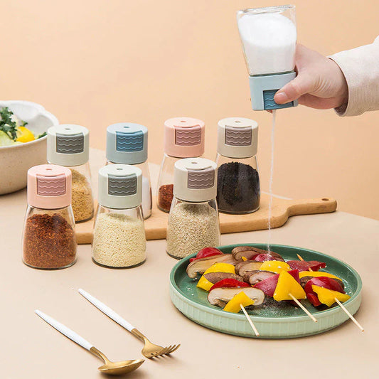 SeasonMaster Dispenser | Perfectly Season Your Dishes Every Time