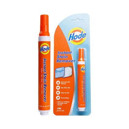 Instant Stain Remover Pen | Quick Spot Treatment for Fabrics
