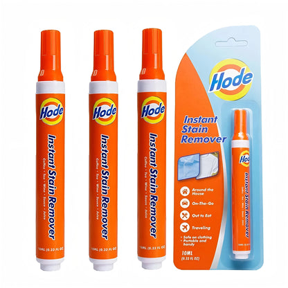 Instant Stain Remover Pen | Quick Spot Treatment for Fabrics