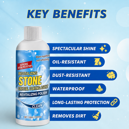 Stone Revive Cleaner | Granite, Marble, Concrete & Tile