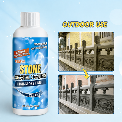 Stone Revive Cleaner | Granite, Marble, Concrete & Tile