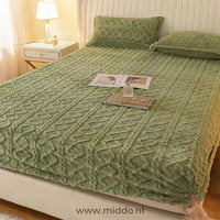 Moss green