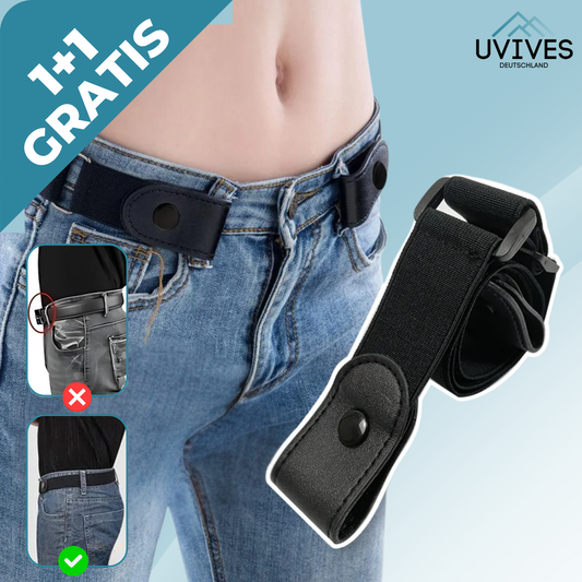 Buy One Get One Free | Flexi Belt – Invisible Support Without Pressure!
