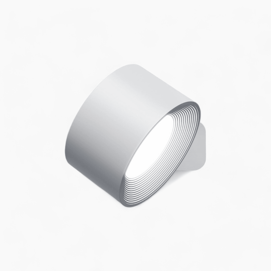 Rechargeable Wireless Wall Light – Versatile 360° LED Illumination