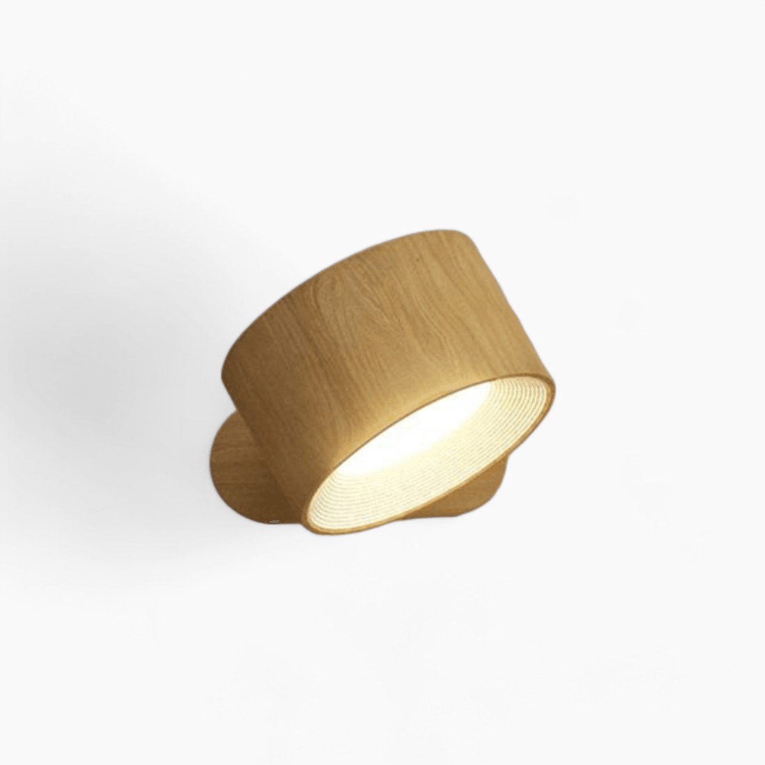 Rechargeable Wireless Wall Light – Versatile 360° LED Illumination
