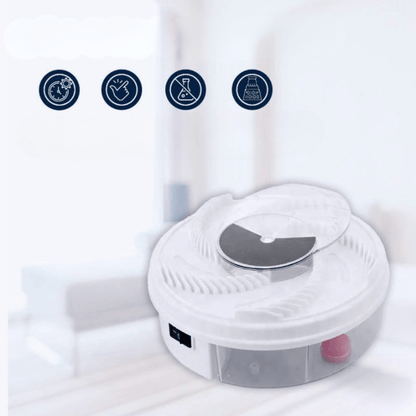 Silent USB Fly Catcher | Chemical-Free & Efficient Insect Control