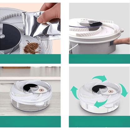 Silent USB Fly Catcher | Chemical-Free & Efficient Insect Control
