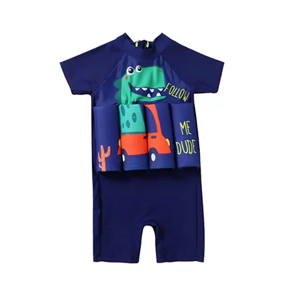 AquaJoy Swim Suit for Kids | Freedom to Explore in Water