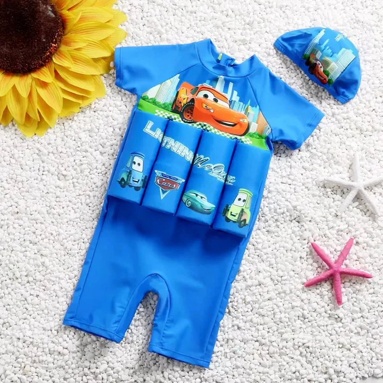 AquaJoy Swim Suit for Kids | Freedom to Explore in Water