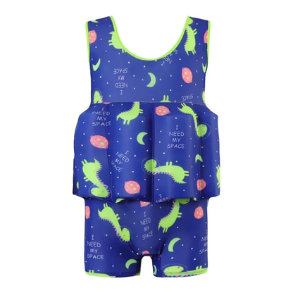 AquaJoy Swim Suit for Kids | Freedom to Explore in Water