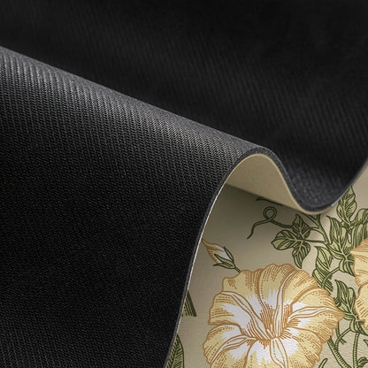 Chic Dry-Comfort Kitchen Mat for Everyday Use