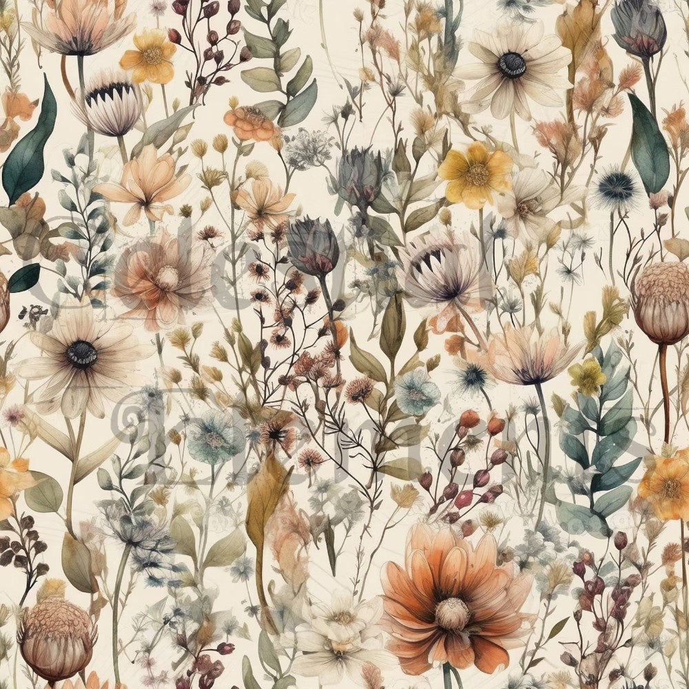 Elegant Flora Shower Curtain for a Chic Bathroom Makeover