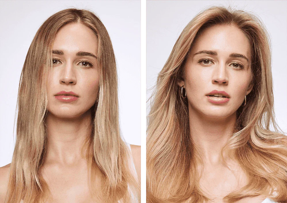 VolumeBoost Spray | Instantly Elevate Your Hair's Style!
