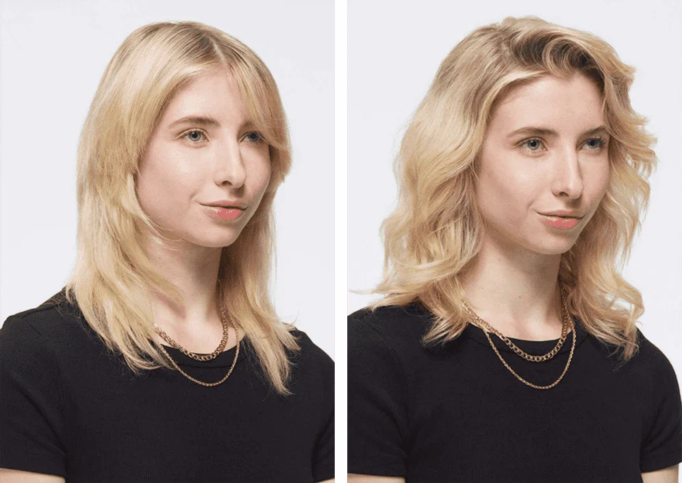VolumeBoost Spray | Instantly Elevate Your Hair's Style!